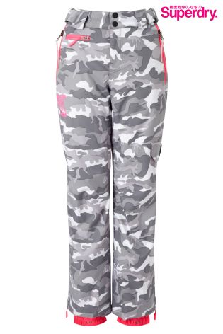 Superdry Ultimate Snow Pant Ski Trousers